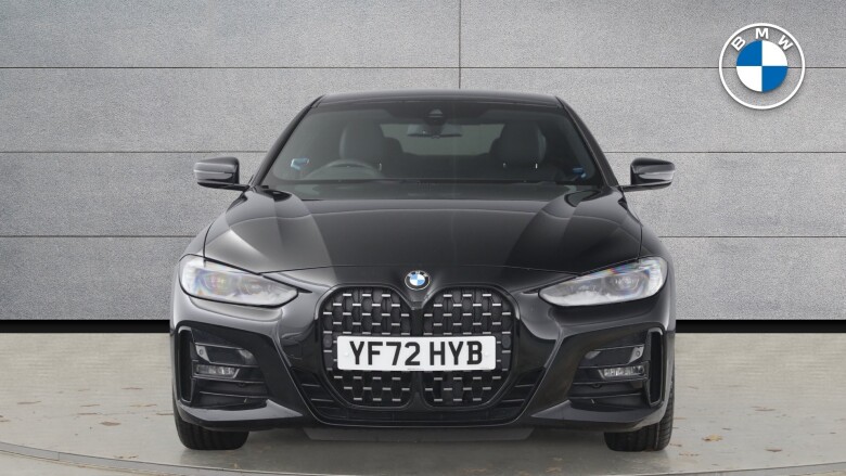 BMW 4 Series 420i M Sport 2dr Step Auto [Pro Pack] Petrol Coupe